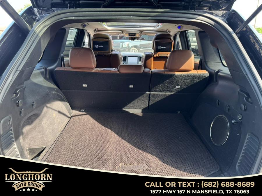 2015 Jeep Grand Cherokee RWD 4dr Summit, available for sale in Mansfield, Texas | Longhorn Auto Group. Mansfield, Texas 2015 Jeep Grand Cherokee RWD 4dr Summit, available for sale in Mansfield, Texas | Longhorn Auto Group. Mansfield, Texas