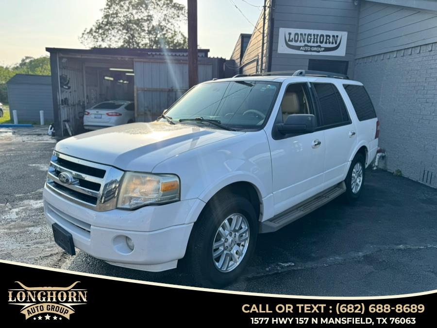2013 Ford Expedition 2WD 4dr XLT, available for sale in Mansfield, Texas | Longhorn Auto Group. Mansfield, Texas 2013 Ford Expedition 2WD 4dr XLT, available for sale in Mansfield, Texas | Longhorn Auto Group. Mansfield, Texas