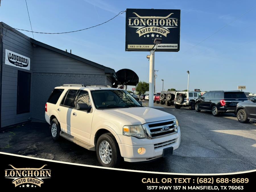 Used 2013 Ford Expedition in Mansfield, Texas | Longhorn Auto Group. Mansfield, Texas