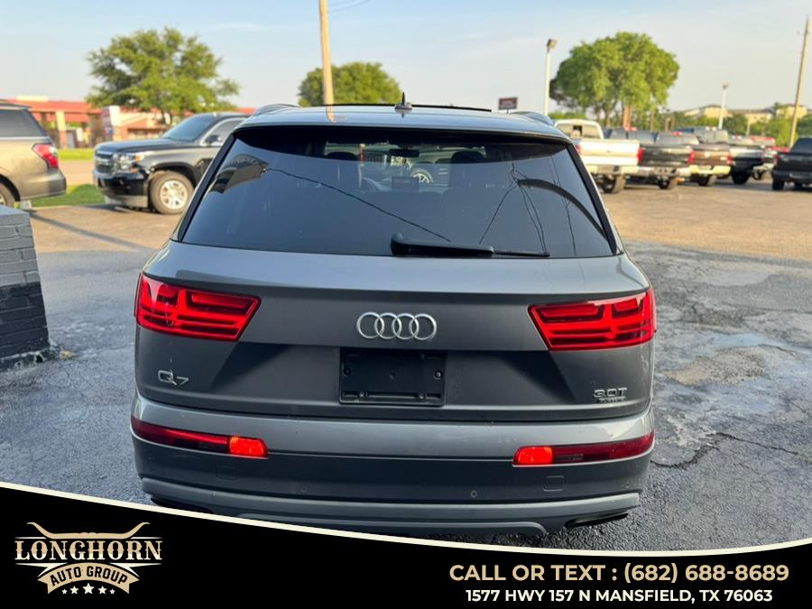 2017 Audi Q7 3.0 TFSI Premium Plus, available for sale in Mansfield, Texas | Longhorn Auto Group. Mansfield, Texas 2017 Audi Q7 3.0 TFSI Premium Plus, available for sale in Mansfield, Texas | Longhorn Auto Group. Mansfield, Texas