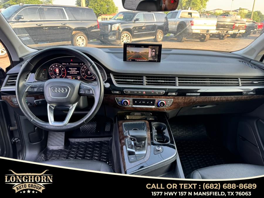 2017 Audi Q7 3.0 TFSI Premium Plus, available for sale in Mansfield, Texas | Longhorn Auto Group. Mansfield, Texas 2017 Audi Q7 3.0 TFSI Premium Plus, available for sale in Mansfield, Texas | Longhorn Auto Group. Mansfield, Texas