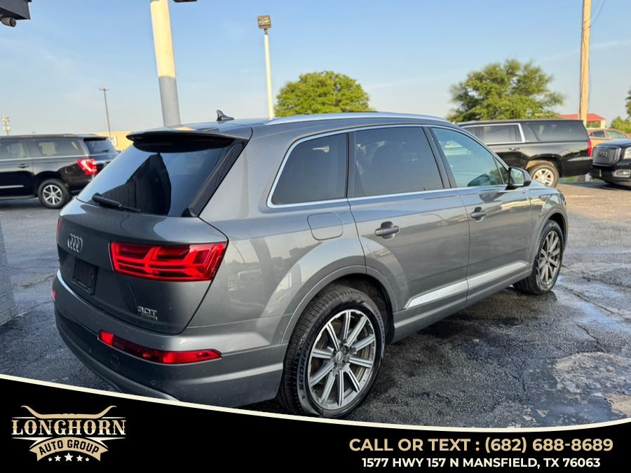 2017 Audi Q7 3.0 TFSI Premium Plus, available for sale in Mansfield, Texas | Longhorn Auto Group. Mansfield, Texas 2017 Audi Q7 3.0 TFSI Premium Plus, available for sale in Mansfield, Texas | Longhorn Auto Group. Mansfield, Texas