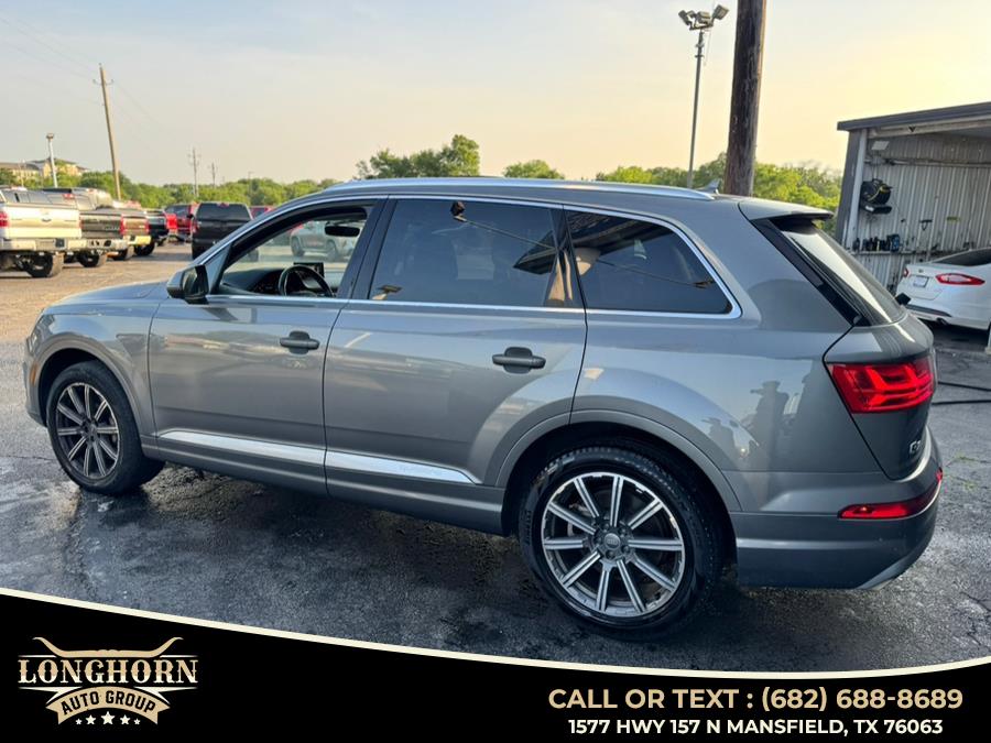 2017 Audi Q7 3.0 TFSI Premium Plus, available for sale in Mansfield, Texas | Longhorn Auto Group. Mansfield, Texas 2017 Audi Q7 3.0 TFSI Premium Plus, available for sale in Mansfield, Texas | Longhorn Auto Group. Mansfield, Texas