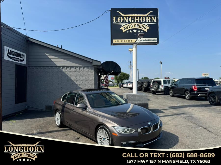 Used 2012 BMW 3 Series in Mansfield, Texas | Longhorn Auto Group. Mansfield, Texas