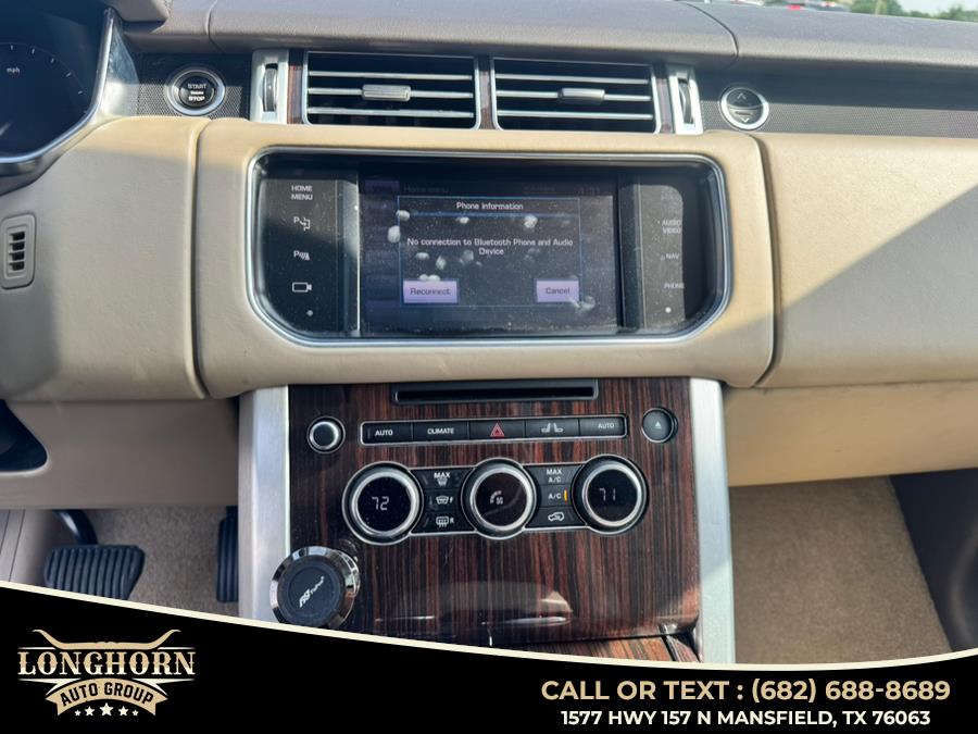 2013 Land Rover Range Rover 4WD 4dr HSE, available for sale in Mansfield, Texas | Longhorn Auto Group. Mansfield, Texas 2013 Land Rover Range Rover 4WD 4dr HSE, available for sale in Mansfield, Texas | Longhorn Auto Group. Mansfield, Texas