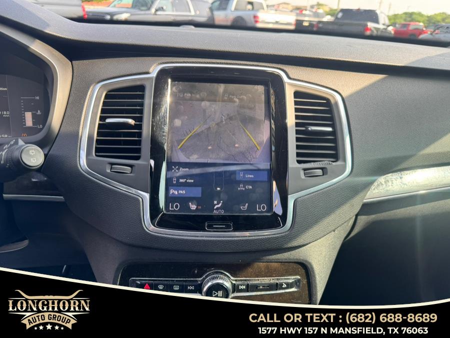 2018 Volvo XC90 T5 AWD 7-Passenger Momentum, available for sale in Mansfield, Texas | Longhorn Auto Group. Mansfield, Texas 2018 Volvo XC90 T5 AWD 7-Passenger Momentum, available for sale in Mansfield, Texas | Longhorn Auto Group. Mansfield, Texas