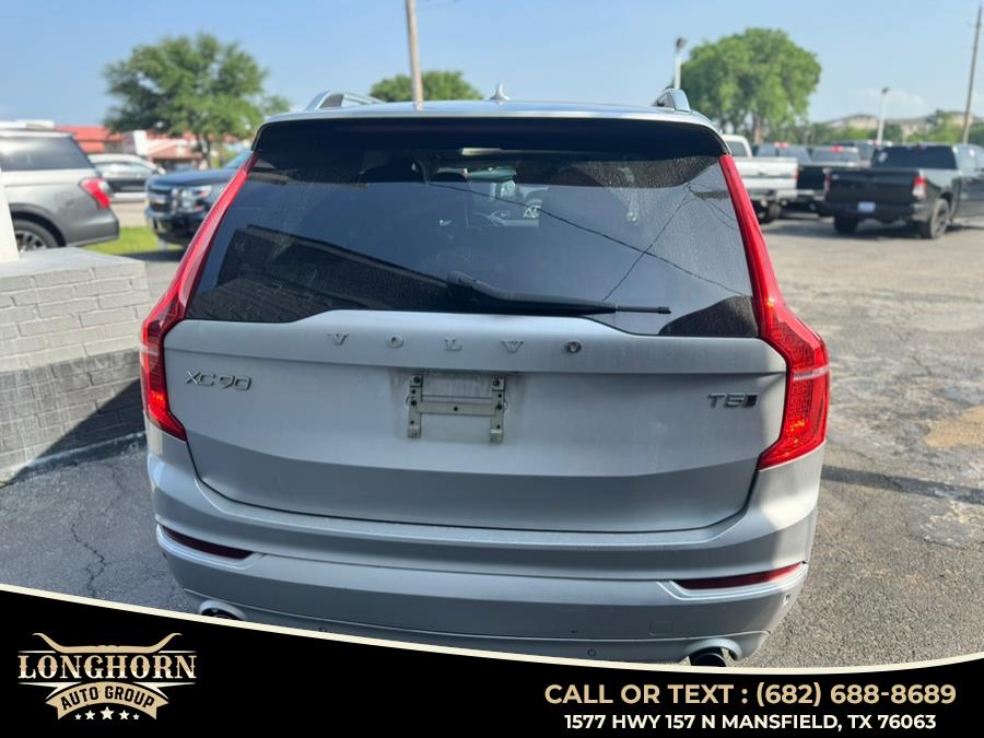 2018 Volvo XC90 T5 AWD 7-Passenger Momentum, available for sale in Mansfield, Texas | Longhorn Auto Group. Mansfield, Texas 2018 Volvo XC90 T5 AWD 7-Passenger Momentum, available for sale in Mansfield, Texas | Longhorn Auto Group. Mansfield, Texas
