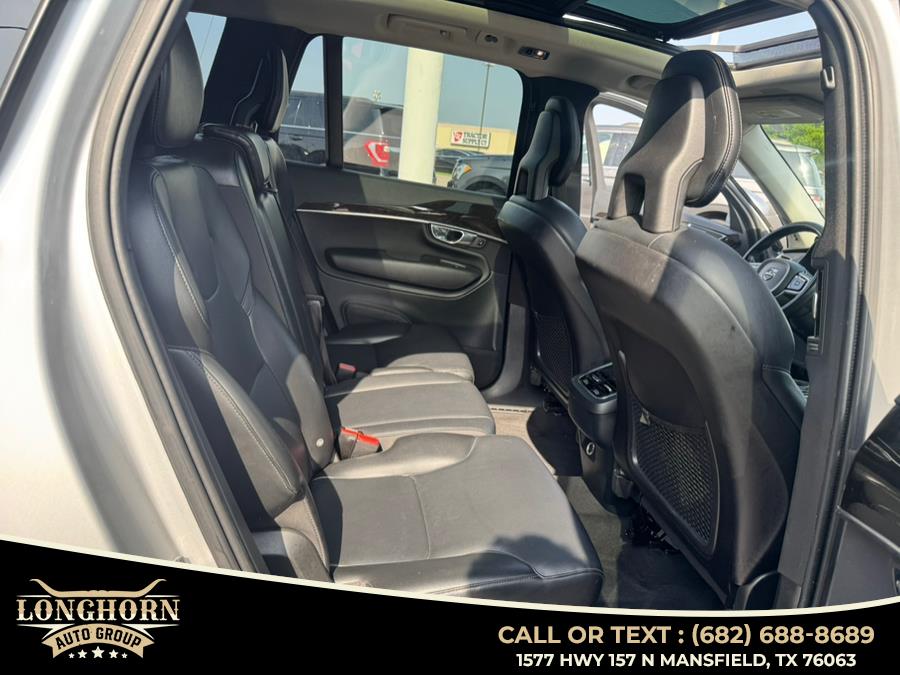 2018 Volvo XC90 T5 AWD 7-Passenger Momentum, available for sale in Mansfield, Texas | Longhorn Auto Group. Mansfield, Texas 2018 Volvo XC90 T5 AWD 7-Passenger Momentum, available for sale in Mansfield, Texas | Longhorn Auto Group. Mansfield, Texas