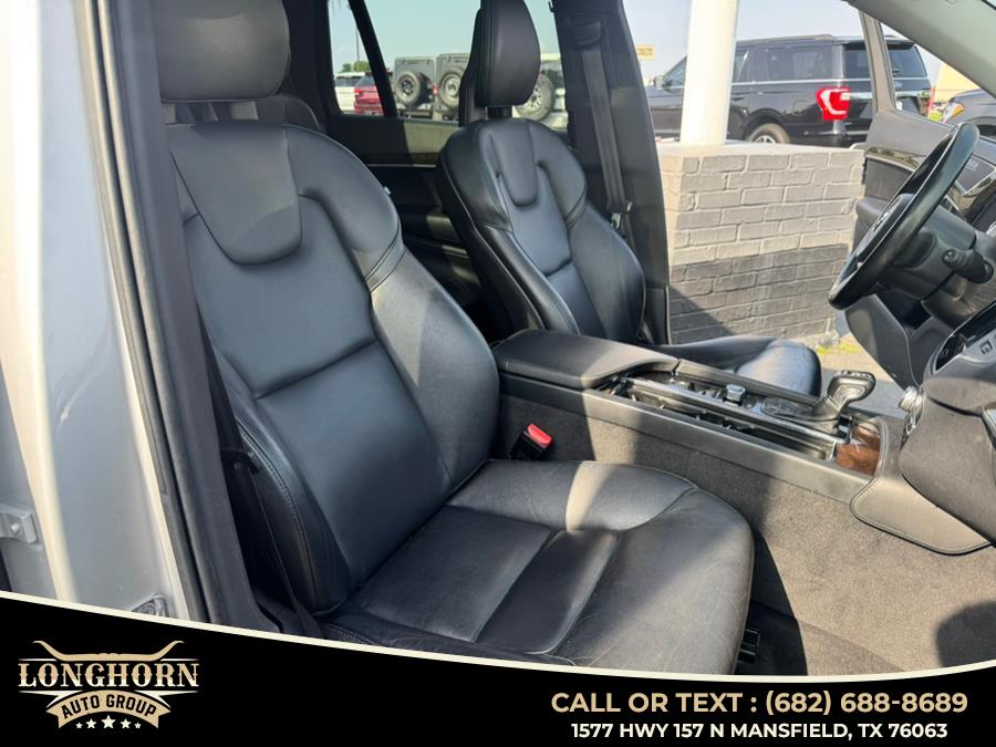 2018 Volvo XC90 T5 AWD 7-Passenger Momentum, available for sale in Mansfield, Texas | Longhorn Auto Group. Mansfield, Texas 2018 Volvo XC90 T5 AWD 7-Passenger Momentum, available for sale in Mansfield, Texas | Longhorn Auto Group. Mansfield, Texas