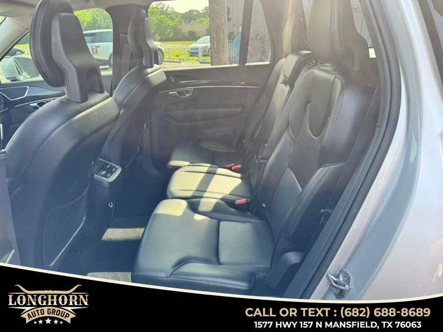 2018 Volvo XC90 T5 AWD 7-Passenger Momentum, available for sale in Mansfield, Texas | Longhorn Auto Group. Mansfield, Texas 2018 Volvo XC90 T5 AWD 7-Passenger Momentum, available for sale in Mansfield, Texas | Longhorn Auto Group. Mansfield, Texas