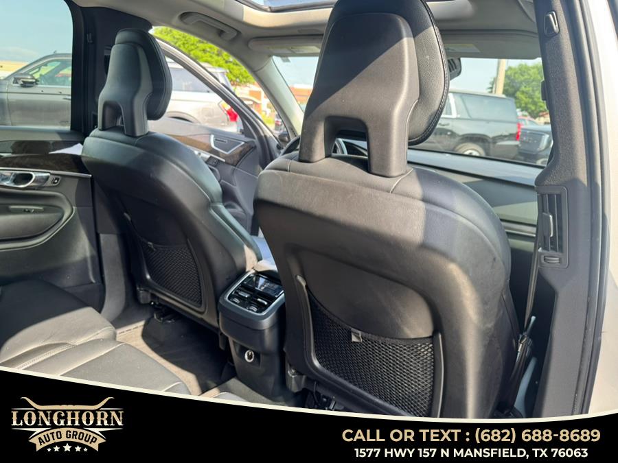 2018 Volvo XC90 T5 AWD 7-Passenger Momentum, available for sale in Mansfield, Texas | Longhorn Auto Group. Mansfield, Texas 2018 Volvo XC90 T5 AWD 7-Passenger Momentum, available for sale in Mansfield, Texas | Longhorn Auto Group. Mansfield, Texas