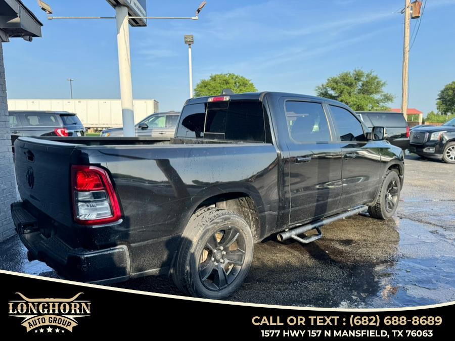 2019 Ram 1500 Big Horn/Lone Star 4x2 Crew Cab 5''7" Box, available for sale in Mansfield, Texas | Longhorn Auto Group. Mansfield, Texas 2019 Ram 1500 Big Horn/Lone Star 4x2 Crew Cab 5''7" Box, available for sale in Mansfield, Texas | Longhorn Auto Group. Mansfield, Texas