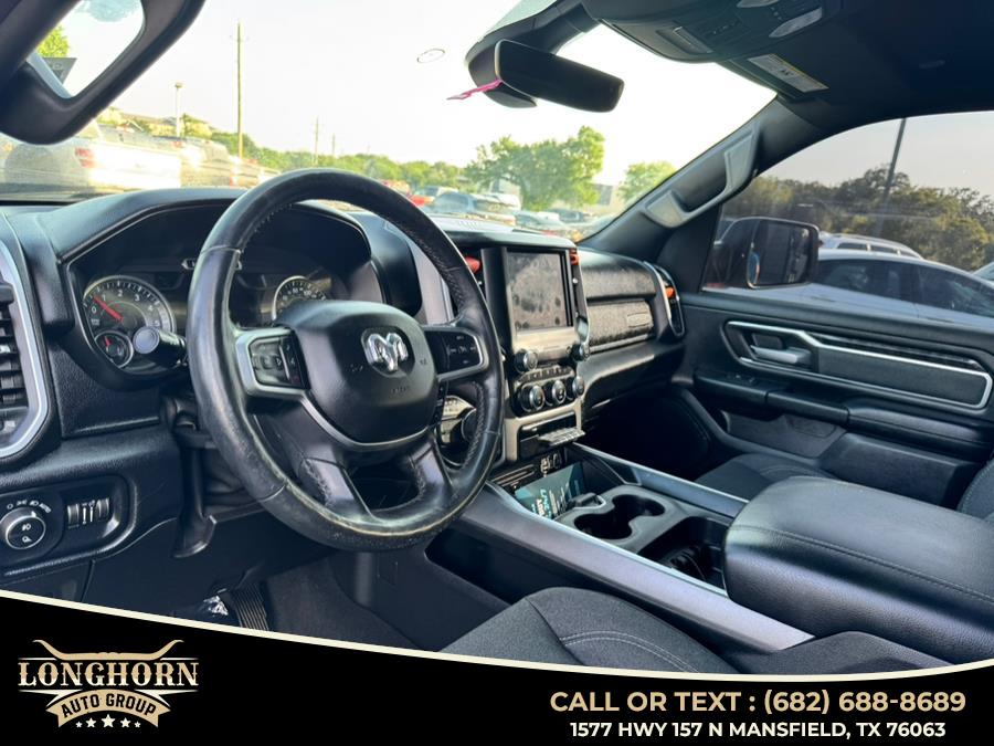2019 Ram 1500 Big Horn/Lone Star 4x2 Crew Cab 5''7" Box, available for sale in Mansfield, Texas | Longhorn Auto Group. Mansfield, Texas 2019 Ram 1500 Big Horn/Lone Star 4x2 Crew Cab 5''7" Box, available for sale in Mansfield, Texas | Longhorn Auto Group. Mansfield, Texas