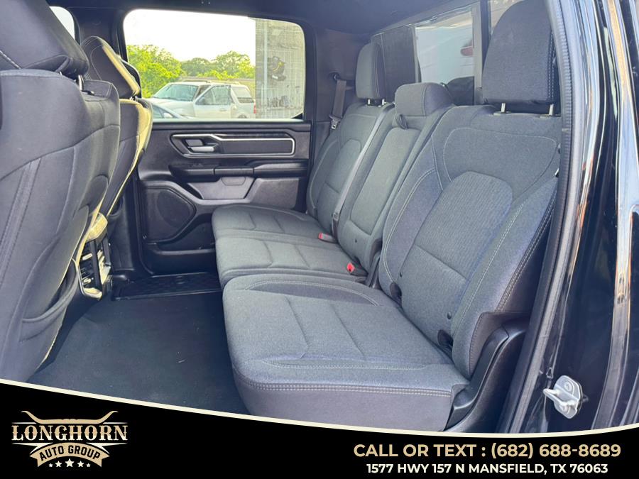 2019 Ram 1500 Big Horn/Lone Star 4x2 Crew Cab 5''7" Box, available for sale in Mansfield, Texas | Longhorn Auto Group. Mansfield, Texas 2019 Ram 1500 Big Horn/Lone Star 4x2 Crew Cab 5''7" Box, available for sale in Mansfield, Texas | Longhorn Auto Group. Mansfield, Texas