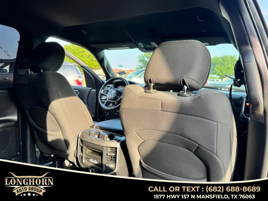 2019 Ram 1500 Big Horn/Lone Star 4x2 Crew Cab 5''7" Box, available for sale in Mansfield, Texas | Longhorn Auto Group. Mansfield, Texas 2019 Ram 1500 Big Horn/Lone Star 4x2 Crew Cab 5''7" Box, available for sale in Mansfield, Texas | Longhorn Auto Group. Mansfield, Texas