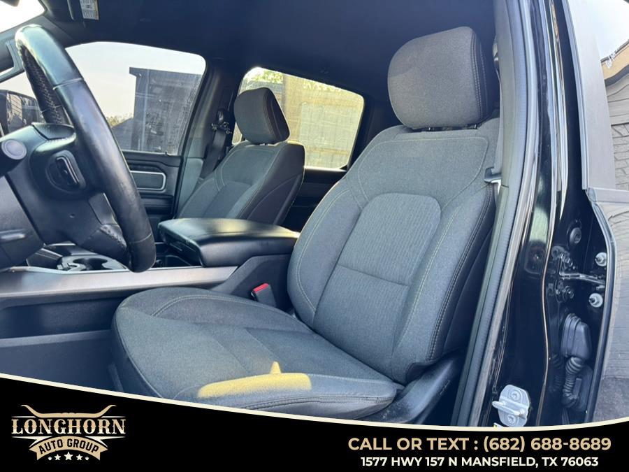 2019 Ram 1500 Big Horn/Lone Star 4x2 Crew Cab 5''7" Box, available for sale in Mansfield, Texas | Longhorn Auto Group. Mansfield, Texas 2019 Ram 1500 Big Horn/Lone Star 4x2 Crew Cab 5''7" Box, available for sale in Mansfield, Texas | Longhorn Auto Group. Mansfield, Texas