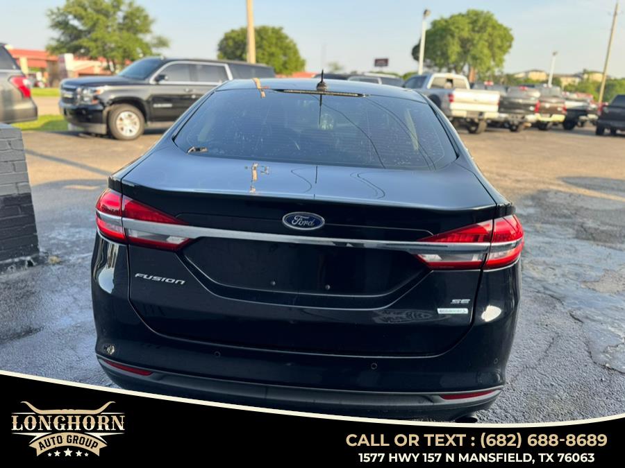 2017 Ford Fusion SE FWD, available for sale in Mansfield, Texas | Longhorn Auto Group. Mansfield, Texas 2017 Ford Fusion SE FWD, available for sale in Mansfield, Texas | Longhorn Auto Group. Mansfield, Texas