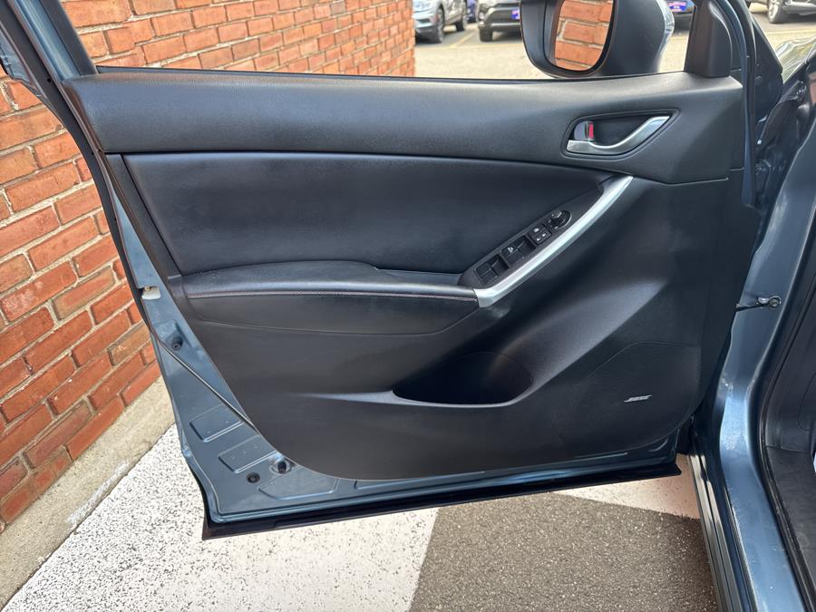 2015 Mazda CX-5 AWD 4dr Auto Grand Touring, available for sale in Waterbury, Connecticut | National Auto Brokers, Inc.. Waterbury, Connecticut 2015 Mazda CX-5 AWD 4dr Auto Grand Touring, available for sale in Waterbury, Connecticut | National Auto Brokers, Inc.. Waterbury, Connecticut