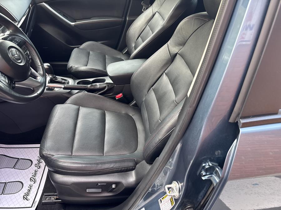 2015 Mazda CX-5 AWD 4dr Auto Grand Touring, available for sale in Waterbury, Connecticut | National Auto Brokers, Inc.. Waterbury, Connecticut 2015 Mazda CX-5 AWD 4dr Auto Grand Touring, available for sale in Waterbury, Connecticut | National Auto Brokers, Inc.. Waterbury, Connecticut