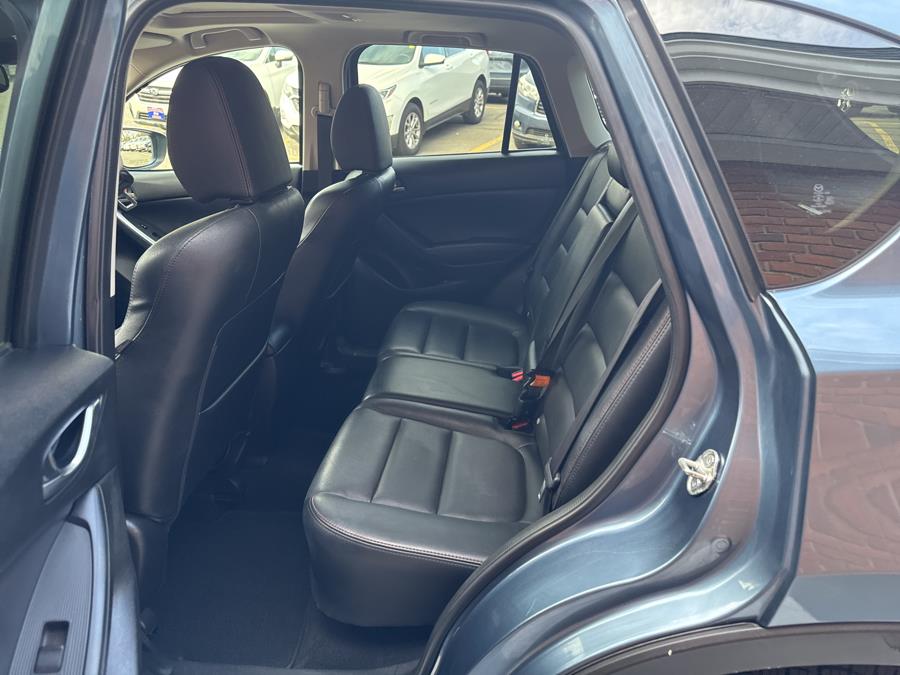 2015 Mazda CX-5 AWD 4dr Auto Grand Touring, available for sale in Waterbury, Connecticut | National Auto Brokers, Inc.. Waterbury, Connecticut 2015 Mazda CX-5 AWD 4dr Auto Grand Touring, available for sale in Waterbury, Connecticut | National Auto Brokers, Inc.. Waterbury, Connecticut