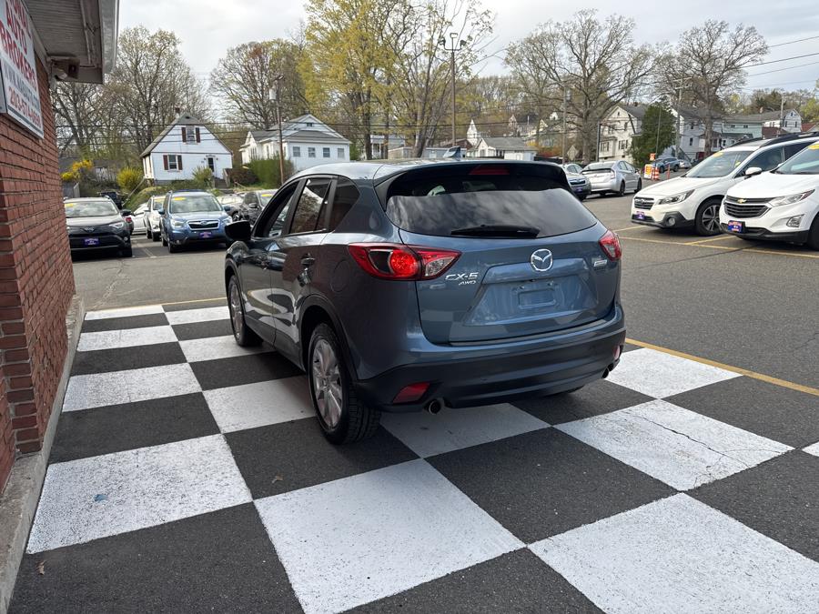 2015 Mazda CX-5 AWD 4dr Auto Grand Touring, available for sale in Waterbury, Connecticut | National Auto Brokers, Inc.. Waterbury, Connecticut 2015 Mazda CX-5 AWD 4dr Auto Grand Touring, available for sale in Waterbury, Connecticut | National Auto Brokers, Inc.. Waterbury, Connecticut