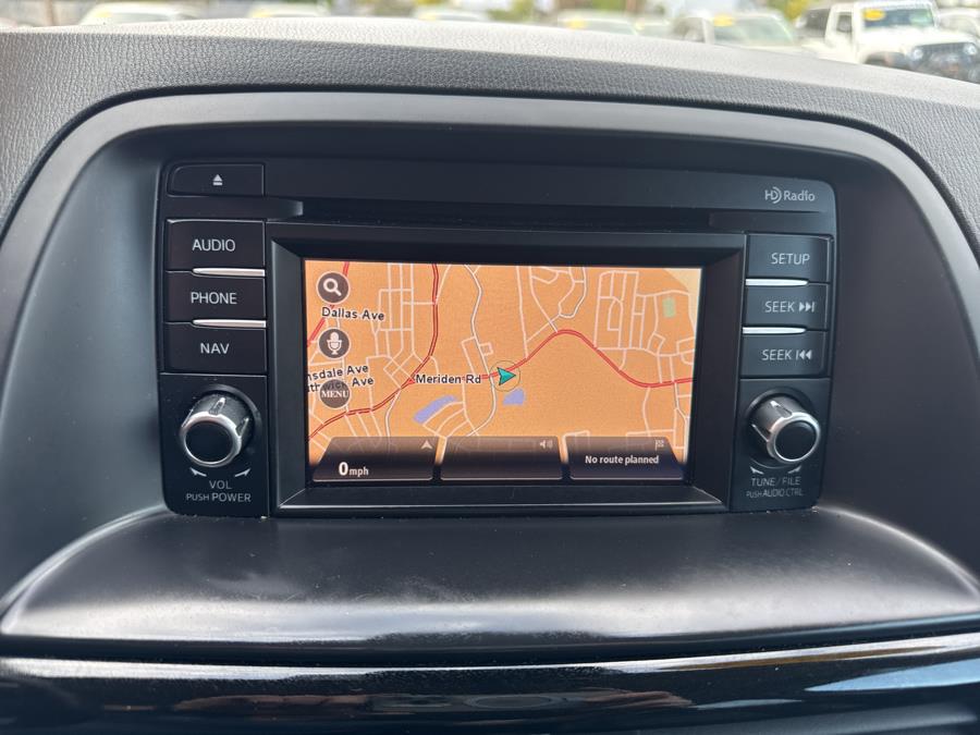 2015 Mazda CX-5 AWD 4dr Auto Grand Touring, available for sale in Waterbury, Connecticut | National Auto Brokers, Inc.. Waterbury, Connecticut 2015 Mazda CX-5 AWD 4dr Auto Grand Touring, available for sale in Waterbury, Connecticut | National Auto Brokers, Inc.. Waterbury, Connecticut