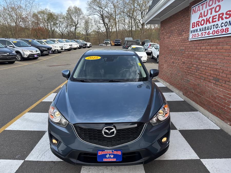 2015 Mazda CX-5 AWD 4dr Auto Grand Touring, available for sale in Waterbury, Connecticut | National Auto Brokers, Inc.. Waterbury, Connecticut 2015 Mazda CX-5 AWD 4dr Auto Grand Touring, available for sale in Waterbury, Connecticut | National Auto Brokers, Inc.. Waterbury, Connecticut