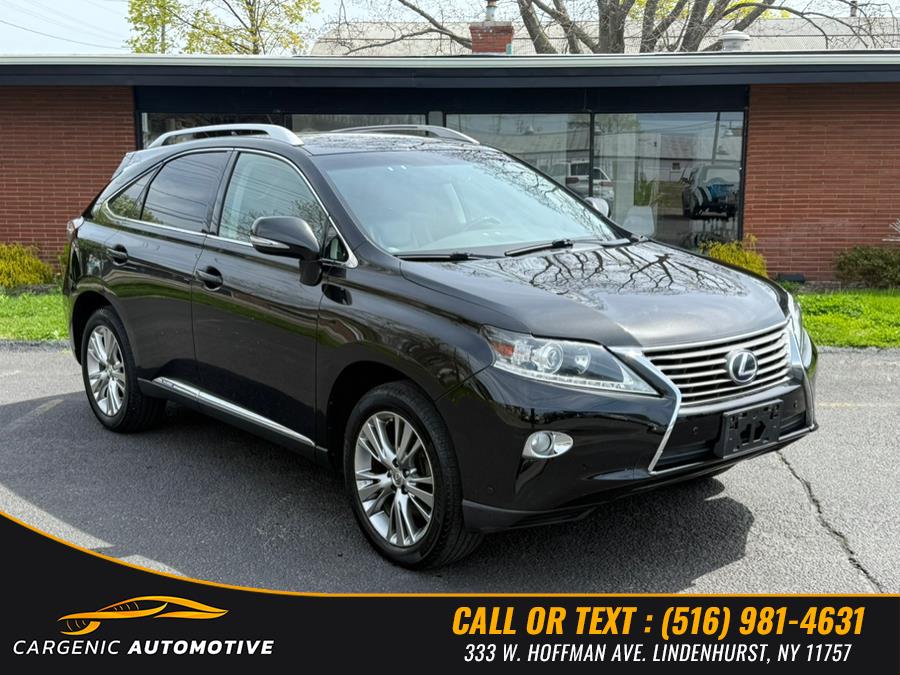 Used 2013 Lexus RX 450h in Lindenhurst, New York | Cargenic Automotive. Lindenhurst, New York