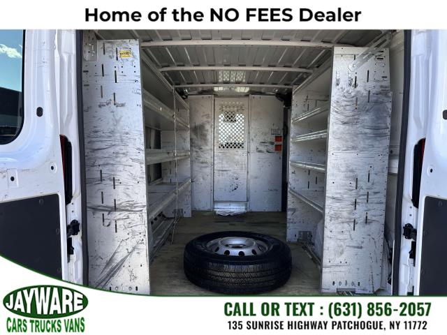 2016 Ram Promaster Cargo Van 1500 Low Roof 136" WB, available for sale in Patchogue, New York | Jayware Cars Trucks Vans. Patchogue, New York 2016 Ram Promaster Cargo Van 1500 Low Roof 136" WB, available for sale in Patchogue, New York | Jayware Cars Trucks Vans. Patchogue, New York