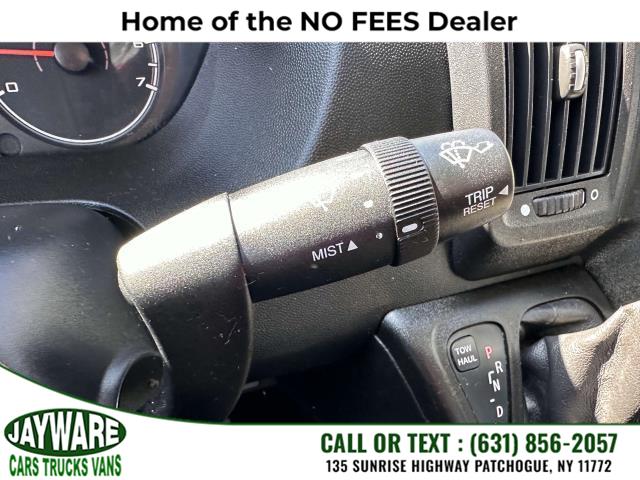 2016 Ram Promaster Cargo Van 1500 Low Roof 136" WB, available for sale in Patchogue, New York | Jayware Cars Trucks Vans. Patchogue, New York 2016 Ram Promaster Cargo Van 1500 Low Roof 136" WB, available for sale in Patchogue, New York | Jayware Cars Trucks Vans. Patchogue, New York