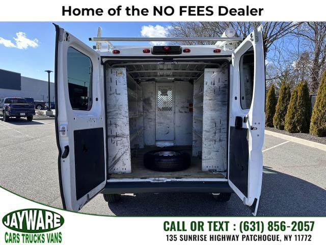 2016 Ram Promaster Cargo Van 1500 Low Roof 136" WB, available for sale in Patchogue, New York | Jayware Cars Trucks Vans. Patchogue, New York 2016 Ram Promaster Cargo Van 1500 Low Roof 136" WB, available for sale in Patchogue, New York | Jayware Cars Trucks Vans. Patchogue, New York