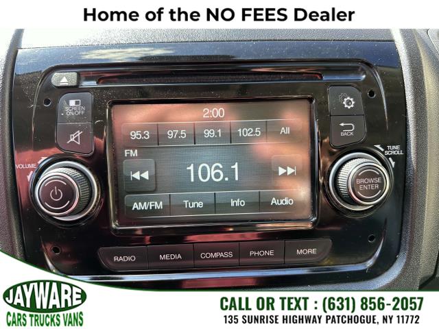 2016 Ram Promaster Cargo Van 1500 Low Roof 136" WB, available for sale in Patchogue, New York | Jayware Cars Trucks Vans. Patchogue, New York 2016 Ram Promaster Cargo Van 1500 Low Roof 136" WB, available for sale in Patchogue, New York | Jayware Cars Trucks Vans. Patchogue, New York