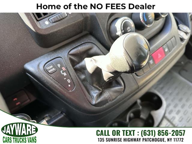 2016 Ram Promaster Cargo Van 1500 Low Roof 136" WB, available for sale in Patchogue, New York | Jayware Cars Trucks Vans. Patchogue, New York 2016 Ram Promaster Cargo Van 1500 Low Roof 136" WB, available for sale in Patchogue, New York | Jayware Cars Trucks Vans. Patchogue, New York