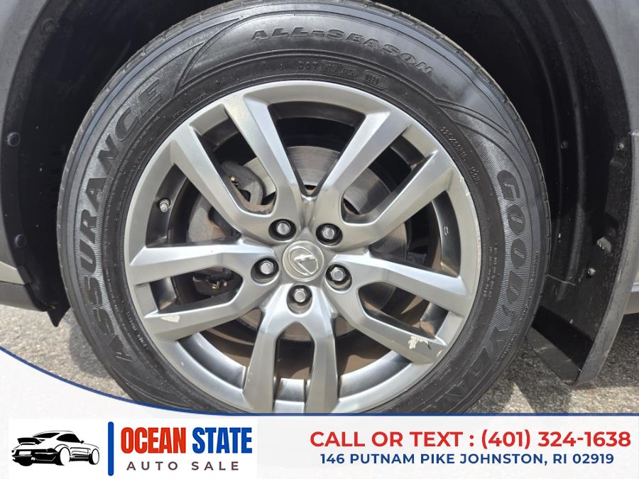 2015 Lexus NX 200t AWD 4dr F Sport, available for sale in Johnston, Rhode Island | Ocean State Auto Sales. Johnston, Rhode Island 2015 Lexus NX 200t AWD 4dr F Sport, available for sale in Johnston, Rhode Island | Ocean State Auto Sales. Johnston, Rhode Island