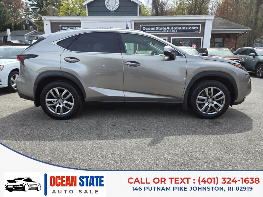 2015 Lexus NX 200t AWD 4dr F Sport, available for sale in Johnston, Rhode Island | Ocean State Auto Sales. Johnston, Rhode Island 2015 Lexus NX 200t AWD 4dr F Sport, available for sale in Johnston, Rhode Island | Ocean State Auto Sales. Johnston, Rhode Island