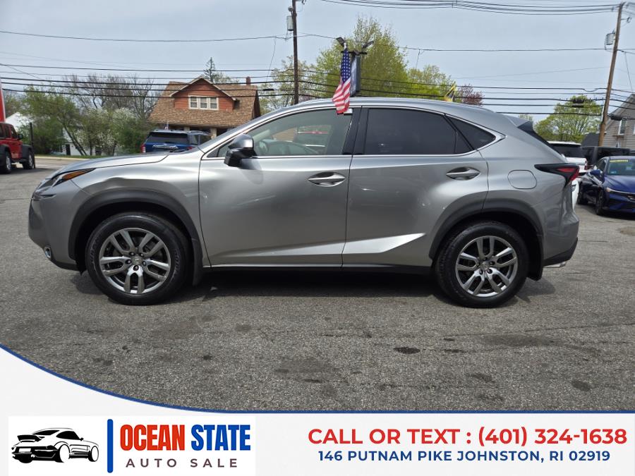 2015 Lexus NX 200t AWD 4dr F Sport, available for sale in Johnston, Rhode Island | Ocean State Auto Sales. Johnston, Rhode Island 2015 Lexus NX 200t AWD 4dr F Sport, available for sale in Johnston, Rhode Island | Ocean State Auto Sales. Johnston, Rhode Island