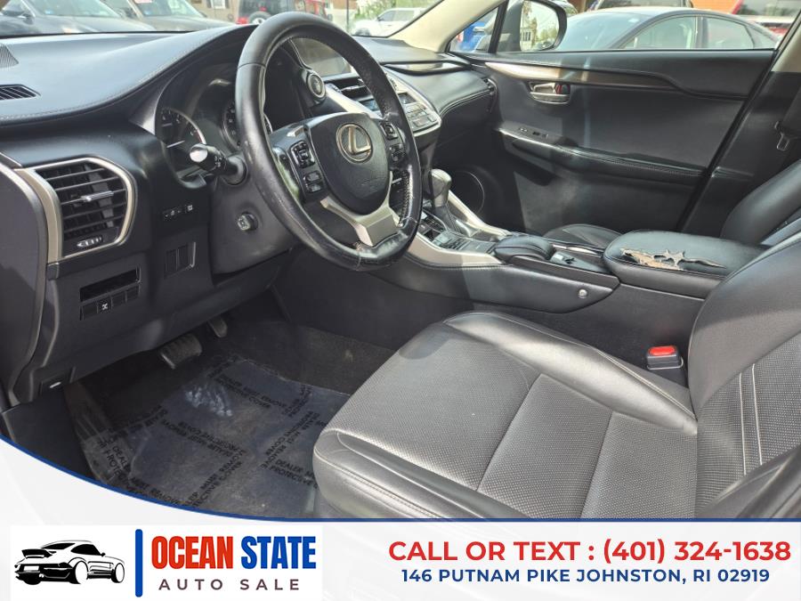 2015 Lexus NX 200t AWD 4dr F Sport, available for sale in Johnston, Rhode Island | Ocean State Auto Sales. Johnston, Rhode Island 2015 Lexus NX 200t AWD 4dr F Sport, available for sale in Johnston, Rhode Island | Ocean State Auto Sales. Johnston, Rhode Island