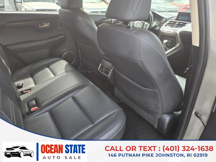 2015 Lexus NX 200t AWD 4dr F Sport, available for sale in Johnston, Rhode Island | Ocean State Auto Sales. Johnston, Rhode Island 2015 Lexus NX 200t AWD 4dr F Sport, available for sale in Johnston, Rhode Island | Ocean State Auto Sales. Johnston, Rhode Island