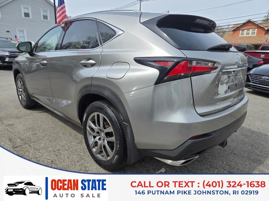 2015 Lexus NX 200t AWD 4dr F Sport, available for sale in Johnston, Rhode Island | Ocean State Auto Sales. Johnston, Rhode Island 2015 Lexus NX 200t AWD 4dr F Sport, available for sale in Johnston, Rhode Island | Ocean State Auto Sales. Johnston, Rhode Island