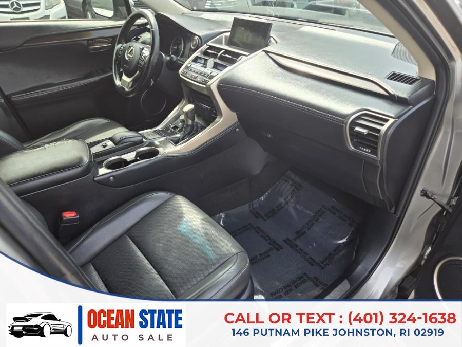 2015 Lexus NX 200t AWD 4dr F Sport, available for sale in Johnston, Rhode Island | Ocean State Auto Sales. Johnston, Rhode Island 2015 Lexus NX 200t AWD 4dr F Sport, available for sale in Johnston, Rhode Island | Ocean State Auto Sales. Johnston, Rhode Island