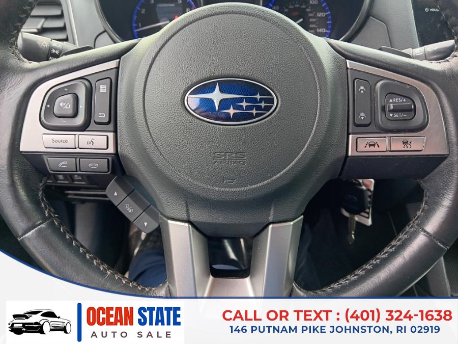 2016 Subaru Outback 4dr Wgn 2.5i Premium PZEV, available for sale in Johnston, Rhode Island | Ocean State Auto Sales. Johnston, Rhode Island 2016 Subaru Outback 4dr Wgn 2.5i Premium PZEV, available for sale in Johnston, Rhode Island | Ocean State Auto Sales. Johnston, Rhode Island