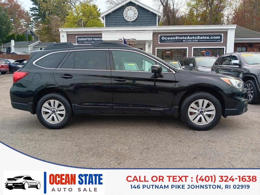 2016 Subaru Outback 4dr Wgn 2.5i Premium PZEV, available for sale in Johnston, Rhode Island | Ocean State Auto Sales. Johnston, Rhode Island 2016 Subaru Outback 4dr Wgn 2.5i Premium PZEV, available for sale in Johnston, Rhode Island | Ocean State Auto Sales. Johnston, Rhode Island