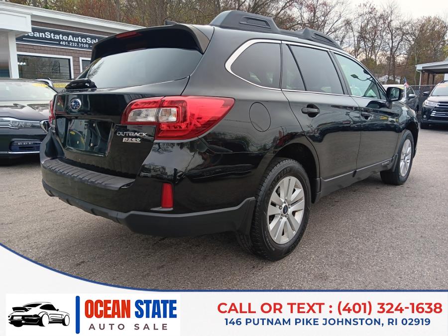 2016 Subaru Outback 4dr Wgn 2.5i Premium PZEV, available for sale in Johnston, Rhode Island | Ocean State Auto Sales. Johnston, Rhode Island 2016 Subaru Outback 4dr Wgn 2.5i Premium PZEV, available for sale in Johnston, Rhode Island | Ocean State Auto Sales. Johnston, Rhode Island