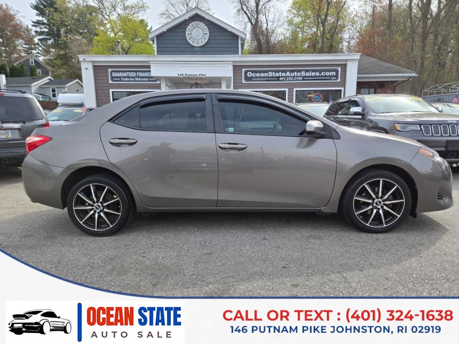 2017 Toyota Corolla LE CVT (Natl), available for sale in Johnston, Rhode Island | Ocean State Auto Sales. Johnston, Rhode Island 2017 Toyota Corolla LE CVT (Natl), available for sale in Johnston, Rhode Island | Ocean State Auto Sales. Johnston, Rhode Island
