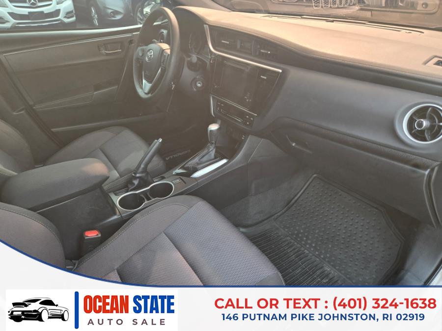 2017 Toyota Corolla LE CVT (Natl), available for sale in Johnston, Rhode Island | Ocean State Auto Sales. Johnston, Rhode Island 2017 Toyota Corolla LE CVT (Natl), available for sale in Johnston, Rhode Island | Ocean State Auto Sales. Johnston, Rhode Island