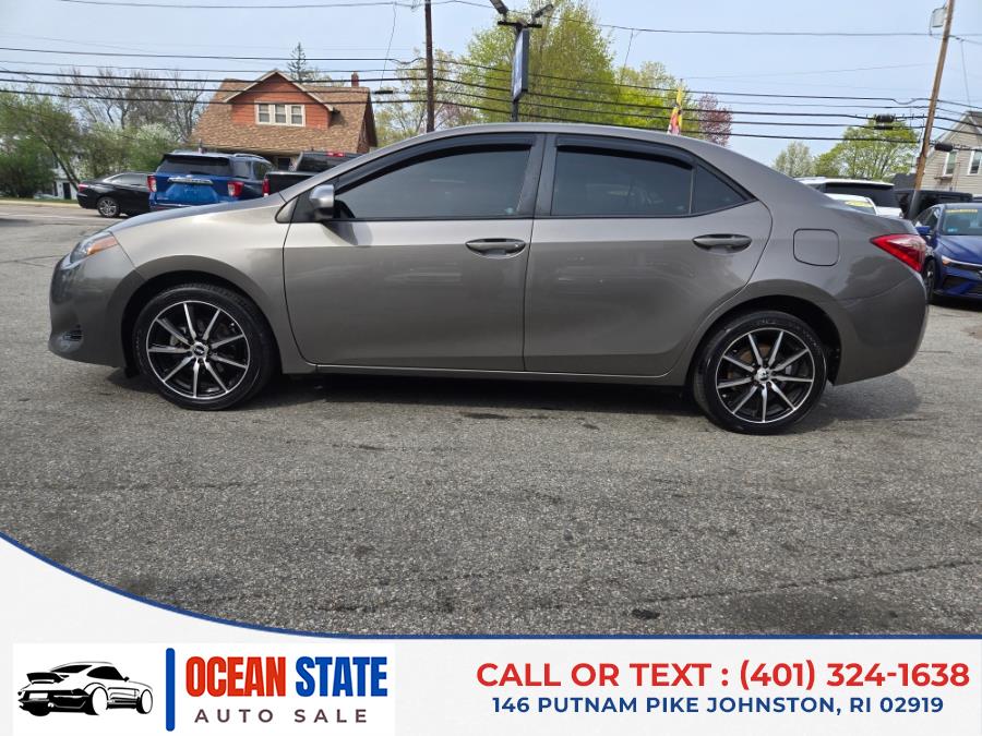 2017 Toyota Corolla LE CVT (Natl), available for sale in Johnston, Rhode Island | Ocean State Auto Sales. Johnston, Rhode Island 2017 Toyota Corolla LE CVT (Natl), available for sale in Johnston, Rhode Island | Ocean State Auto Sales. Johnston, Rhode Island