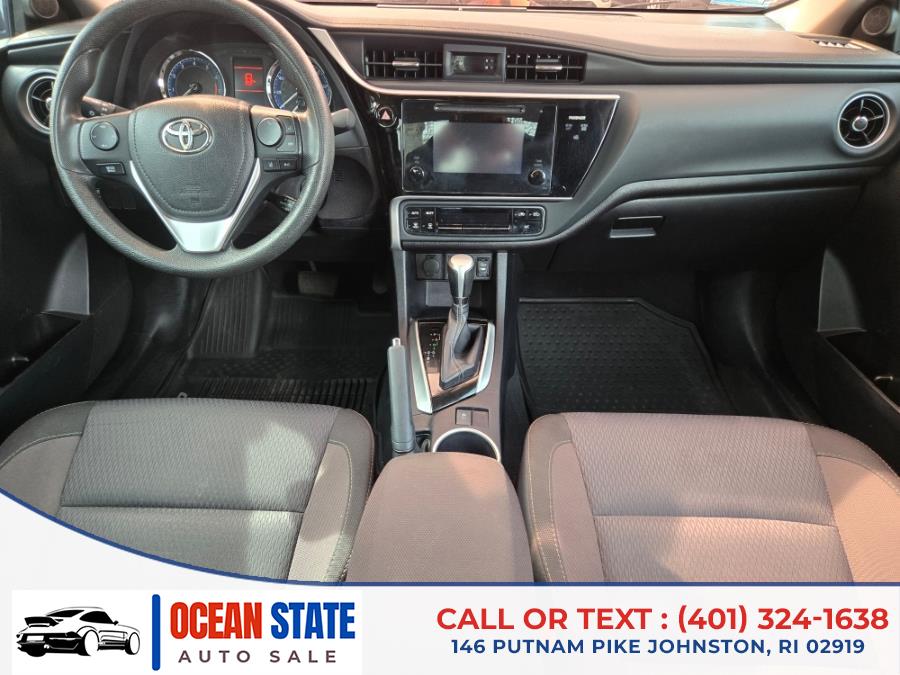 2017 Toyota Corolla LE CVT (Natl), available for sale in Johnston, Rhode Island | Ocean State Auto Sales. Johnston, Rhode Island 2017 Toyota Corolla LE CVT (Natl), available for sale in Johnston, Rhode Island | Ocean State Auto Sales. Johnston, Rhode Island