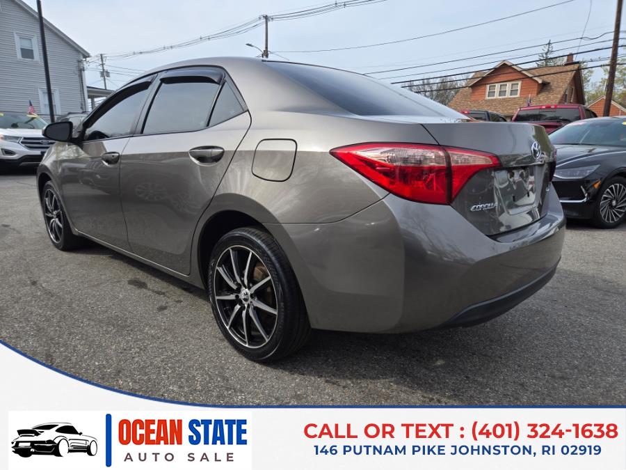 2017 Toyota Corolla LE CVT (Natl), available for sale in Johnston, Rhode Island | Ocean State Auto Sales. Johnston, Rhode Island 2017 Toyota Corolla LE CVT (Natl), available for sale in Johnston, Rhode Island | Ocean State Auto Sales. Johnston, Rhode Island