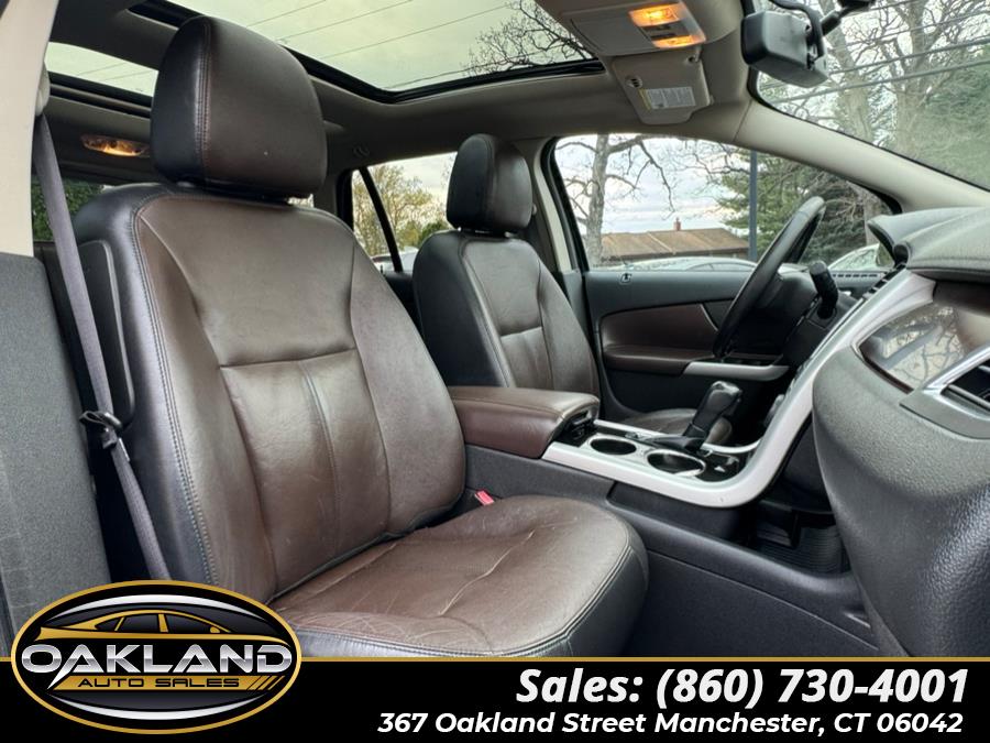 2013 Ford Edge 4dr Limited AWD, available for sale in Manchester, Connecticut | Oakland Auto Sales. Manchester, Connecticut 2013 Ford Edge 4dr Limited AWD, available for sale in Manchester, Connecticut | Oakland Auto Sales. Manchester, Connecticut