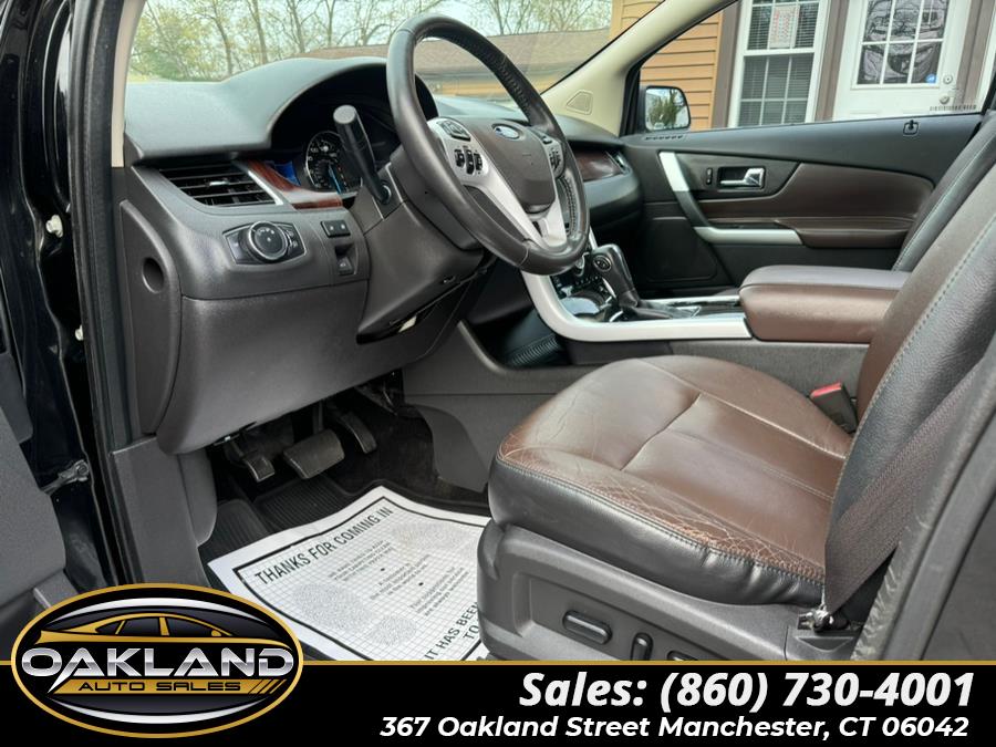 2013 Ford Edge 4dr Limited AWD, available for sale in Manchester, Connecticut | Oakland Auto Sales. Manchester, Connecticut 2013 Ford Edge 4dr Limited AWD, available for sale in Manchester, Connecticut | Oakland Auto Sales. Manchester, Connecticut